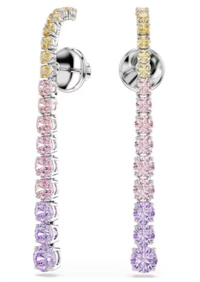 Orecchini Swarovski Donna in Acciaio 5751195 - 5751195